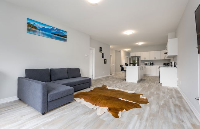 Luxury Bungalow mins Niagara falls & Brock uni - Foto 13
