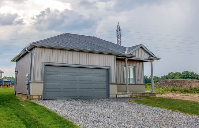 Luxury Bungalow mins Niagara falls & Brock uni - Foto 23