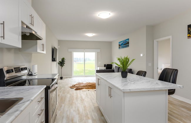 Luxury Bungalow mins Niagara falls & Brock uni - Foto 16