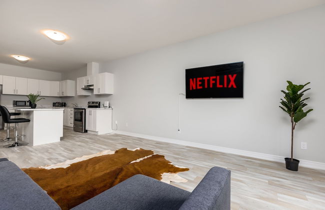 Luxury Bungalow mins Niagara falls & Brock uni - Foto 14