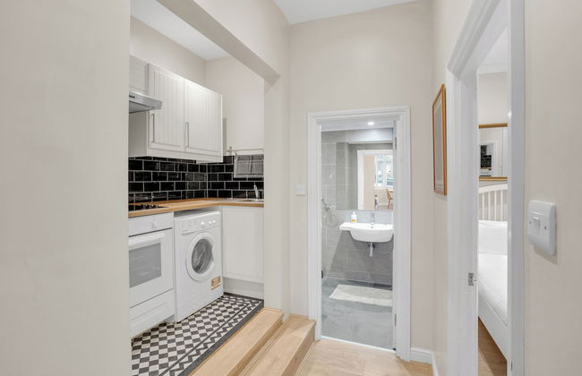 Stylish Apartment 12 Minutes Tube to Oxford Street With Free Wifi and air con - Foto 17