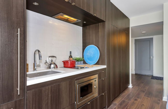 QuickStay - Elegance in Yorkville (Yonge & Bloor) - Foto 4