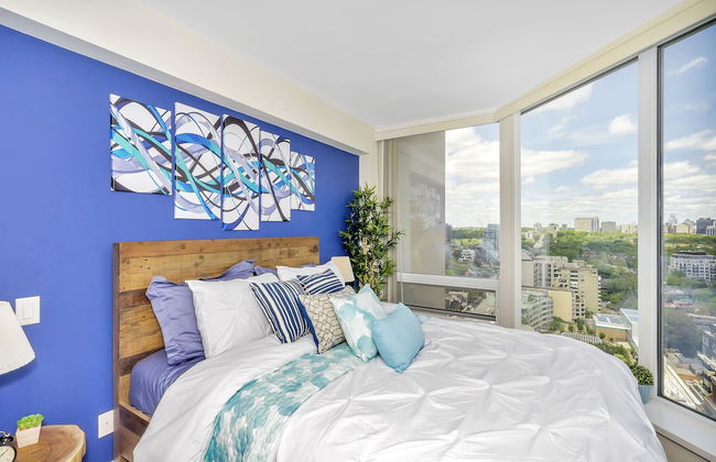 QuickStay - Elegance in Yorkville (Yonge & Bloor) - Foto 1