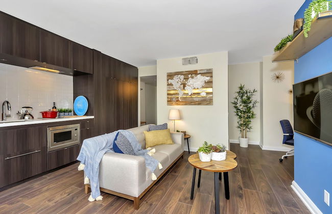 QuickStay - Elegance in Yorkville (Yonge & Bloor) - Foto 9