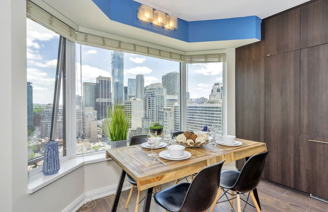 QuickStay - Elegance in Yorkville (Yonge & Bloor) - Foto 3