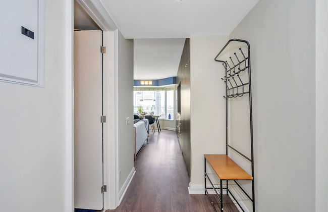 QuickStay - Elegance in Yorkville (Yonge & Bloor) - Foto 7