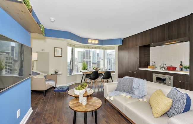 QuickStay - Elegance in Yorkville (Yonge & Bloor) - Foto 11