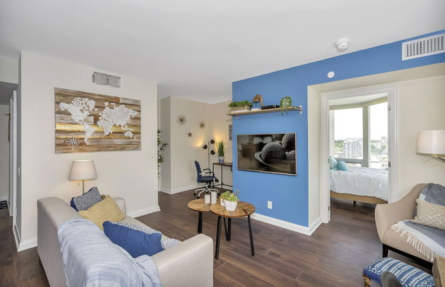 QuickStay - Elegance in Yorkville (Yonge & Bloor) - Foto 10