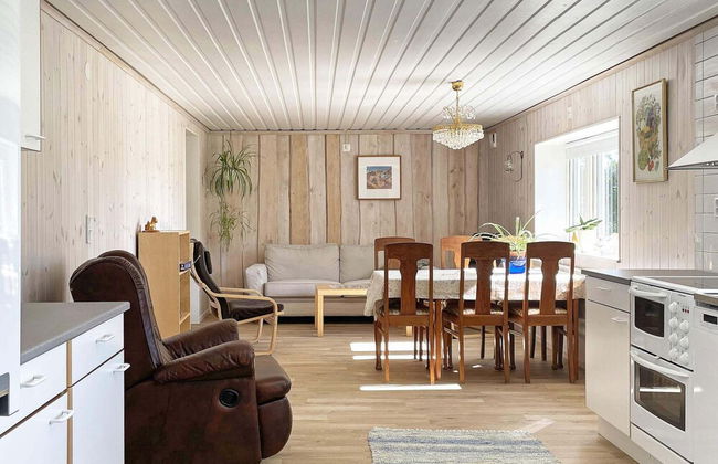 12 Person Holiday Home in Henan - Foto 16