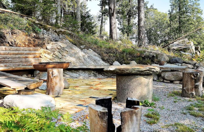 12 Person Holiday Home in Henan - Foto 27