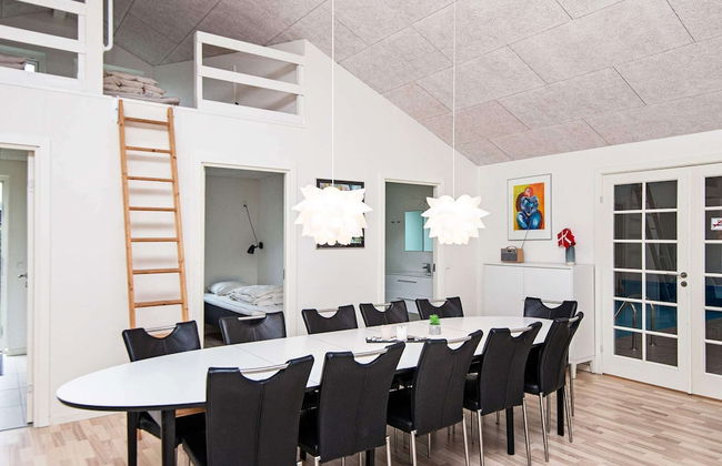 Ravishing Holiday Home in Jutland near Sea - Foto 11