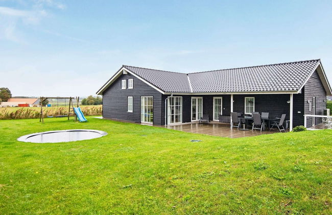 Ravishing Holiday Home in Jutland near Sea - Foto 18
