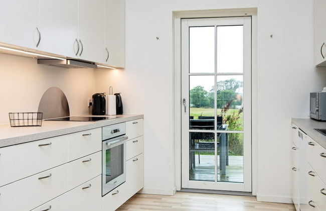 Ravishing Holiday Home in Jutland near Sea - Foto 15