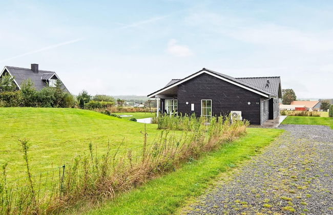 Ravishing Holiday Home in Jutland near Sea - Foto 22