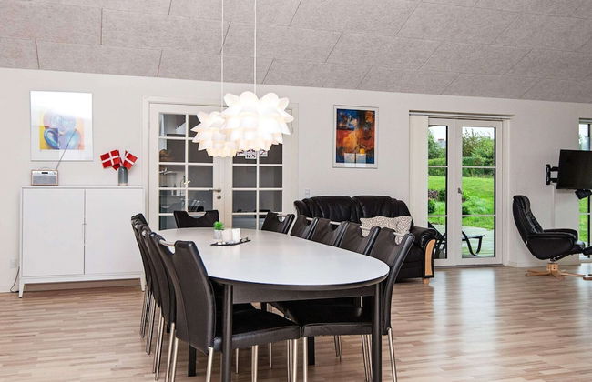 Ravishing Holiday Home in Jutland near Sea - Foto 9