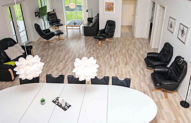Ravishing Holiday Home in Jutland near Sea - Foto 13