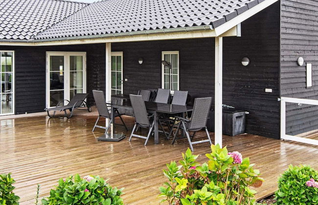 Ravishing Holiday Home in Jutland near Sea - Foto 19