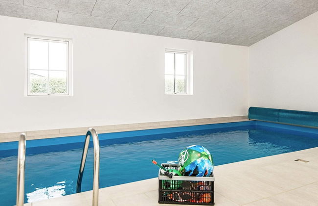 Ravishing Holiday Home in Jutland near Sea - Foto 3