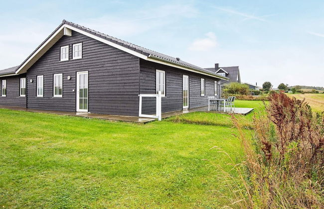 Ravishing Holiday Home in Jutland near Sea - Foto 21