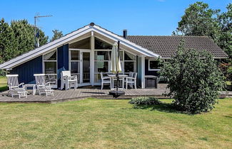 Foto 1 - Holiday Home in Faxe Ladeplads