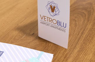 Foto 3 - Airport Apartments by Vetroblu