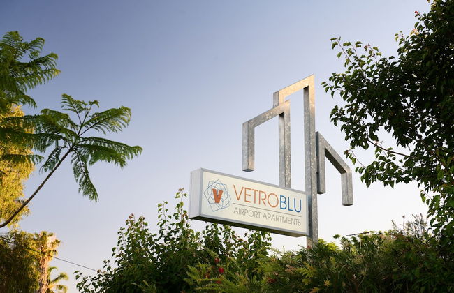Airport Apartments by Vetroblu - Foto 32