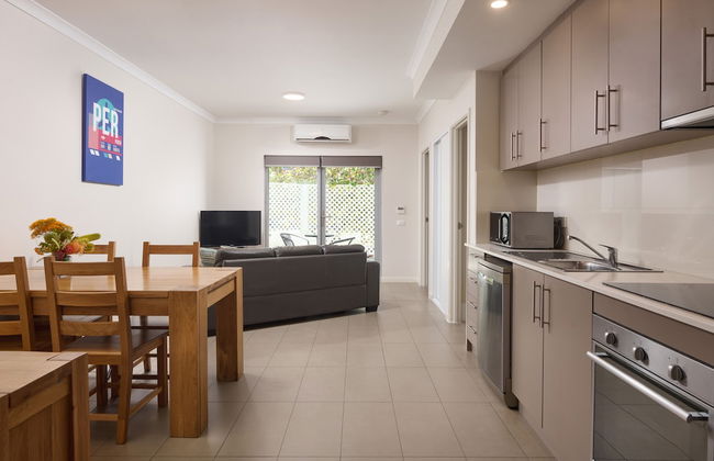 Airport Apartments by Vetroblu - Foto 15