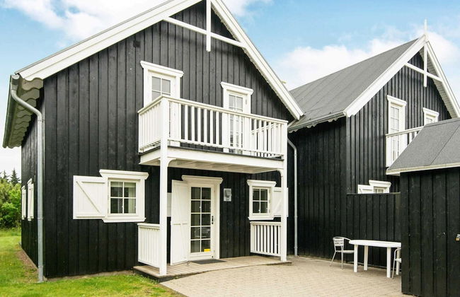 8 Person Holiday Home in Gjern-by Traum - Foto 23
