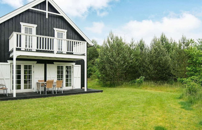 8 Person Holiday Home in Gjern-by Traum - Foto 22