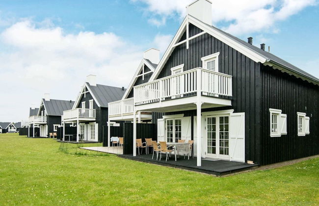 8 Person Holiday Home in Gjern-by Traum - Foto 1