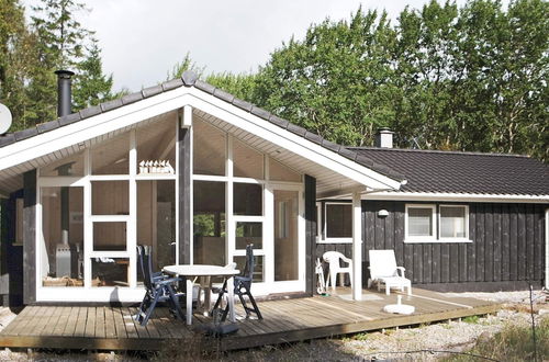 Foto 17 - 6 Person Holiday Home in Hadsund