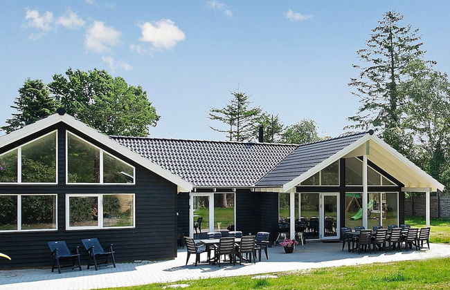 Luxury Retreat in Liseleje - By Traum Ferienwohnungen - Foto 21