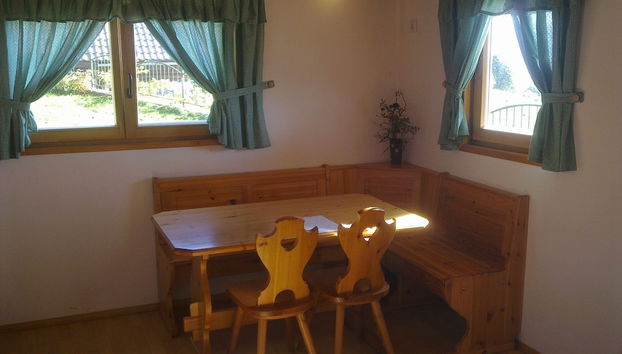 Refeições no quarto