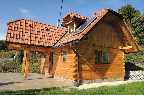 Foto 13 - Vineyard cottage Janko in Metka
