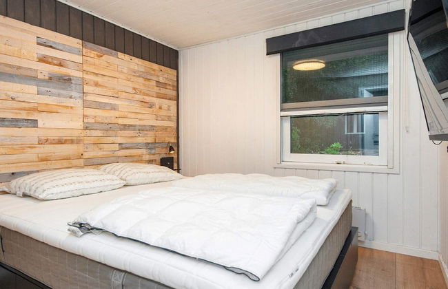 Refined Holiday Home in Glesborg near Sea - Foto 5
