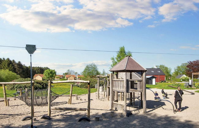 Refined Holiday Home in Glesborg near Sea - Foto 33