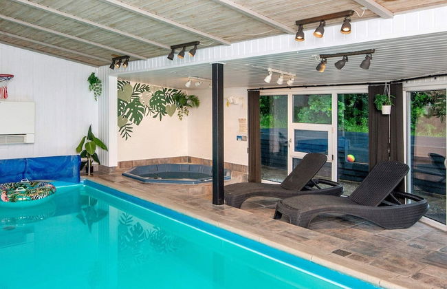 Refined Holiday Home in Glesborg near Sea - Foto 19