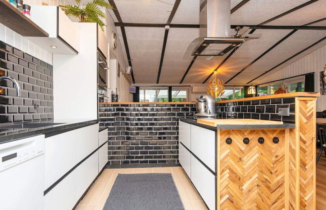 Refined Holiday Home in Glesborg near Sea - Foto 8
