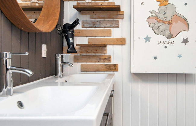 Refined Holiday Home in Glesborg near Sea - Foto 15