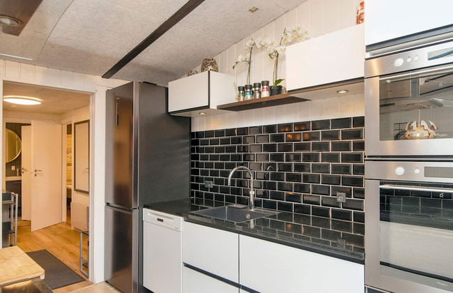 Refined Holiday Home in Glesborg near Sea - Foto 10