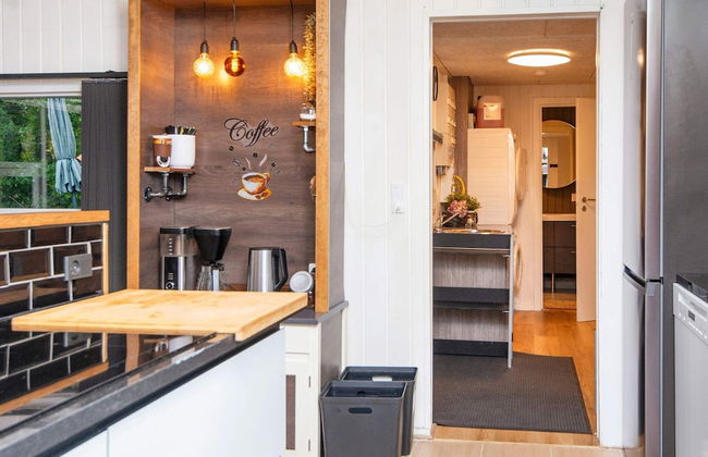 Refined Holiday Home in Glesborg near Sea - Foto 9