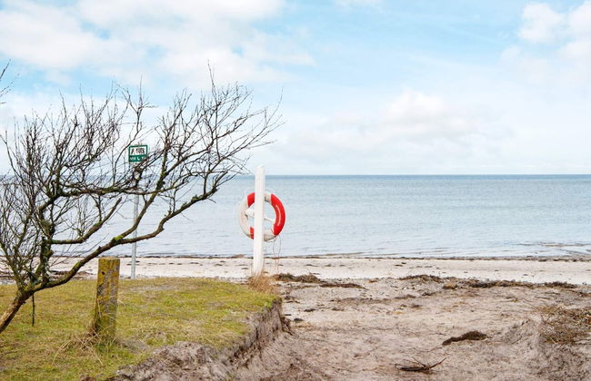 Refined Holiday Home in Glesborg near Sea - Foto 41