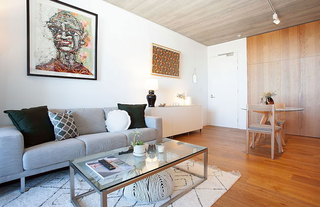 Short Lane Apartments by Urban Rest - Foto 8