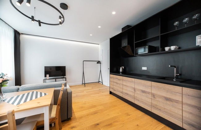WINWINSTAY Jurmala Seacoast Apartments - Foto 33