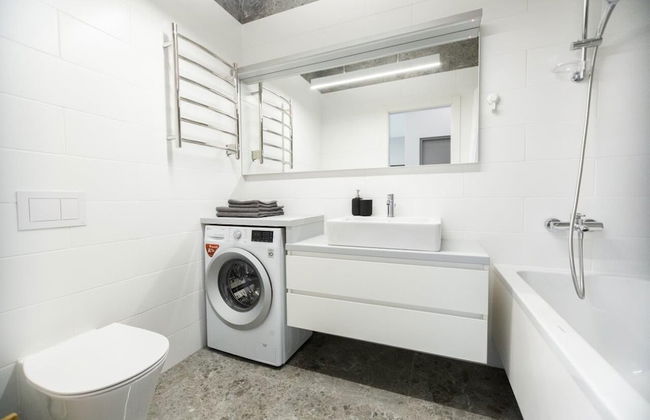 WINWINSTAY Jurmala Seacoast Apartments - Foto 37