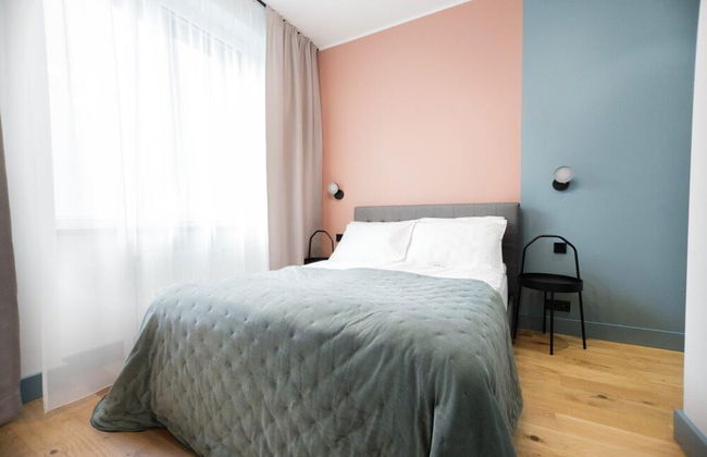 WINWINSTAY Jurmala Seacoast Apartments - Foto 6
