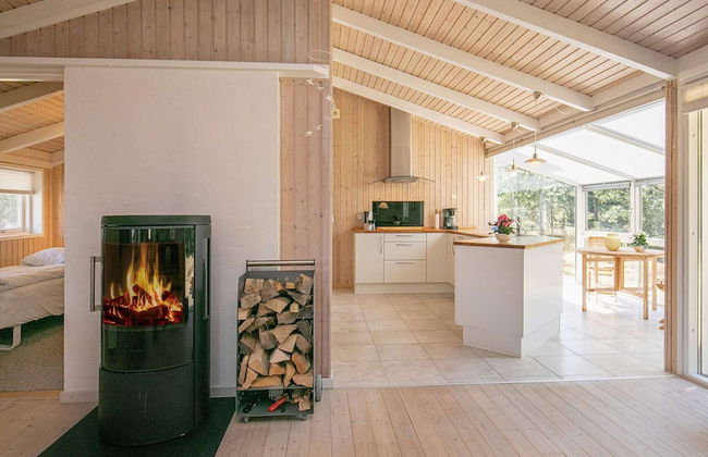 Holiday Home in Strandby - Foto 10