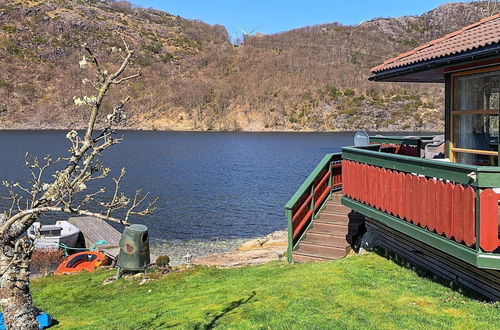 Photo 24 - 8 Person Holiday Home in Egersund, Norge