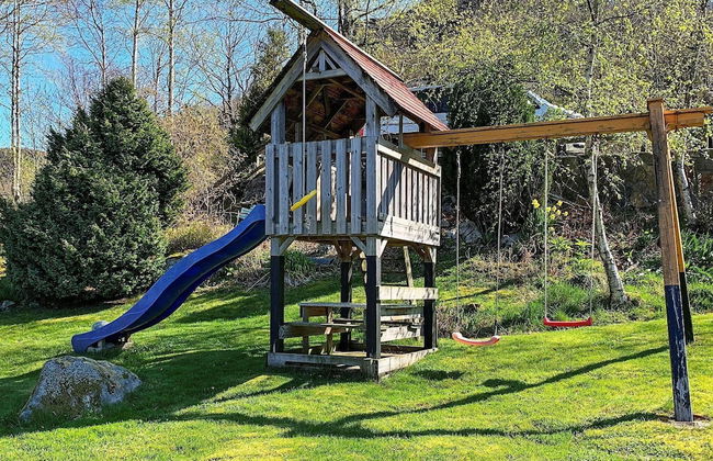 8 Person Holiday Home in Egersund, Norge - Foto 18