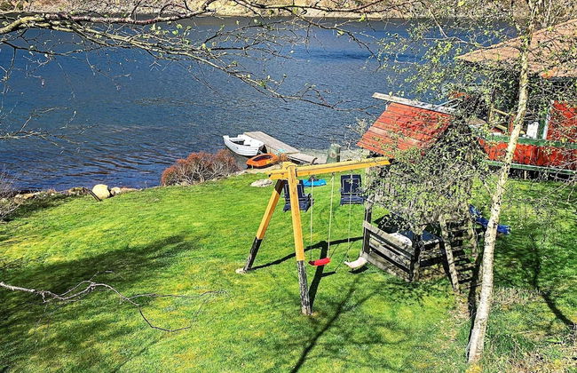 8 Person Holiday Home in Egersund, Norge - Foto 30